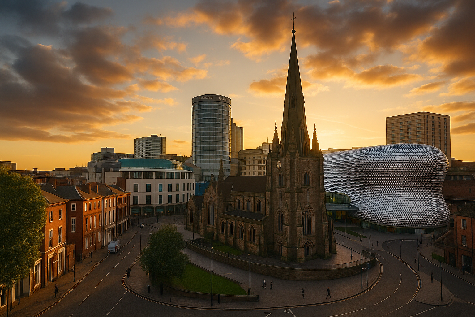 Discover the Birmingham Jewellery Quarter: The Heart of Engagement Rings and Personalised Jewellery