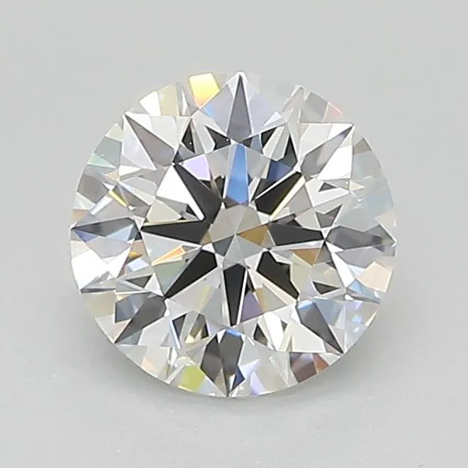 1.05ct Round Lab Grown Diamond (Colour D, Clarity IF, Cut ID, IGI Certified)