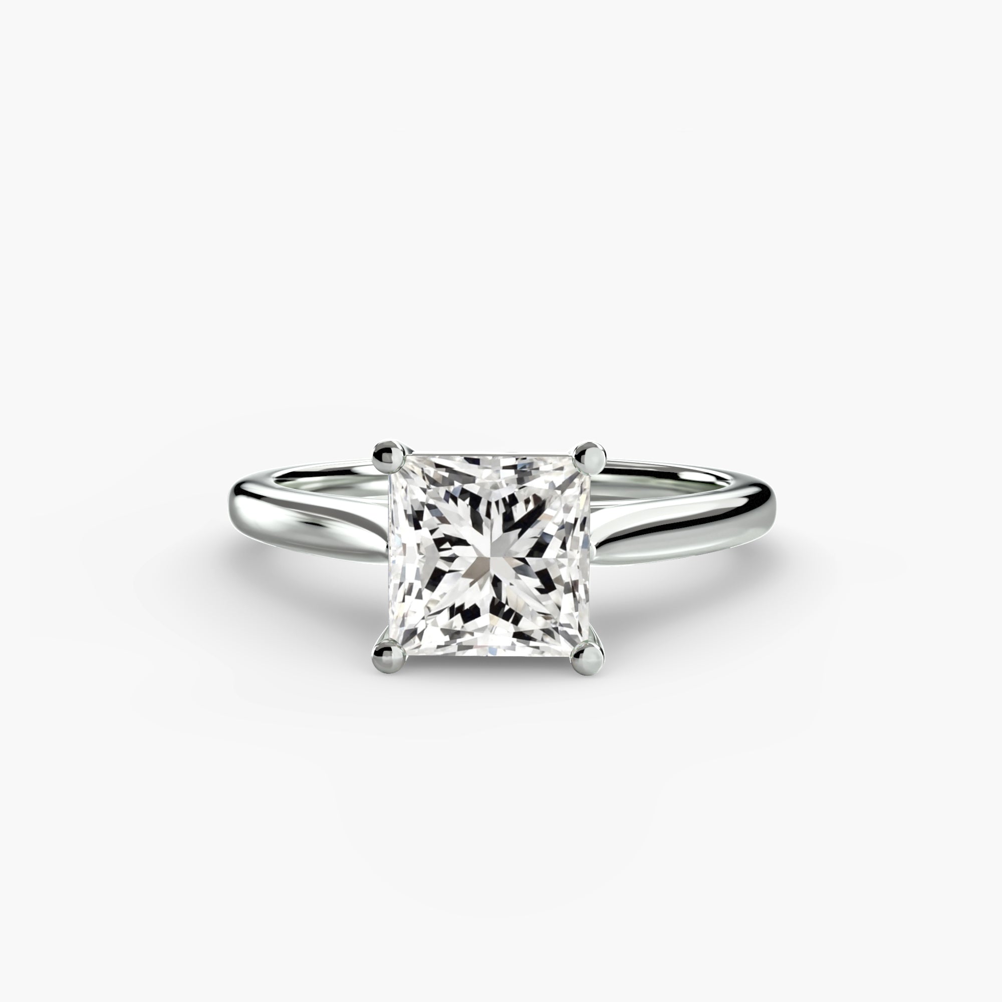 Completed Ring (United Kingdom Size E)