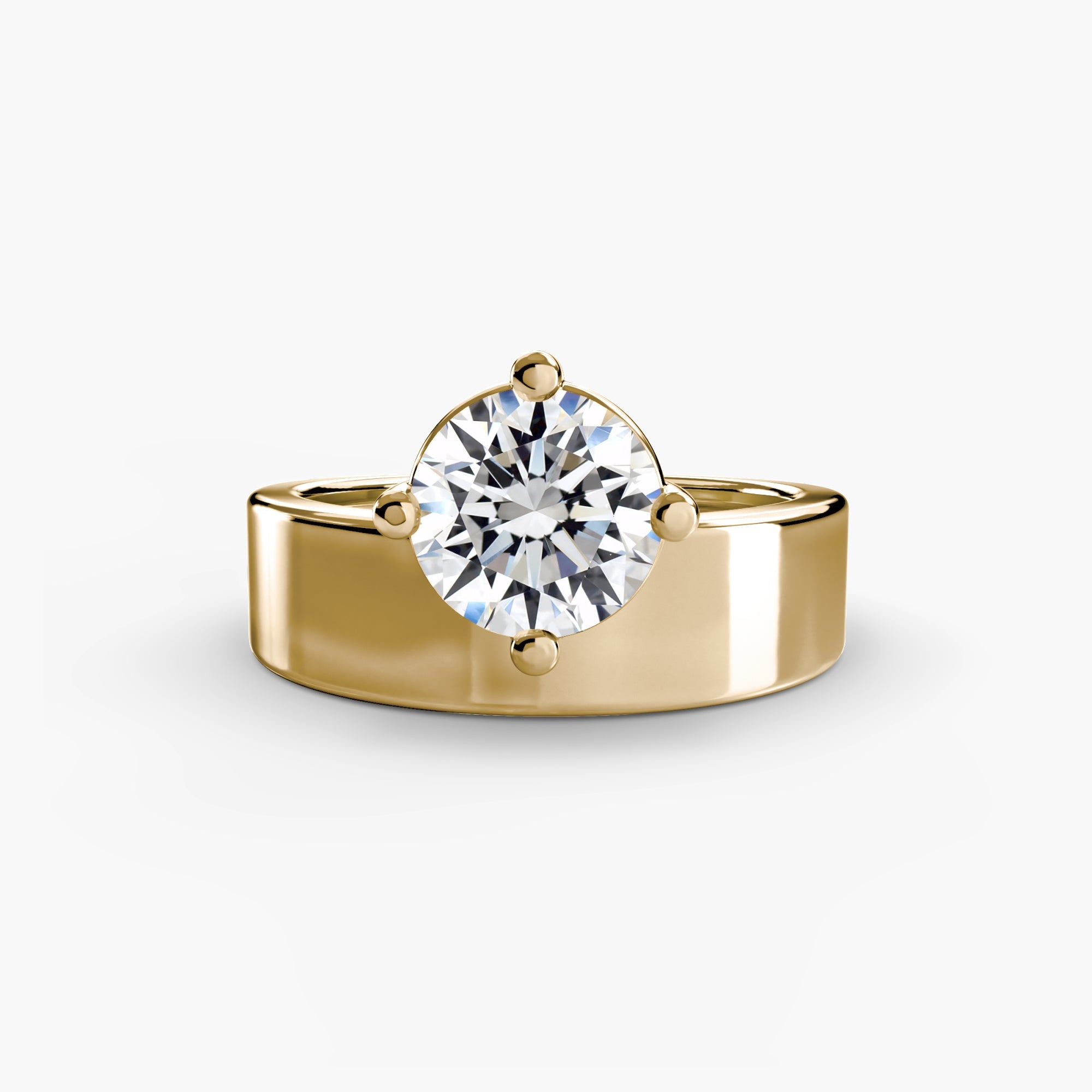 Completed Ring (United Kingdom Size L)