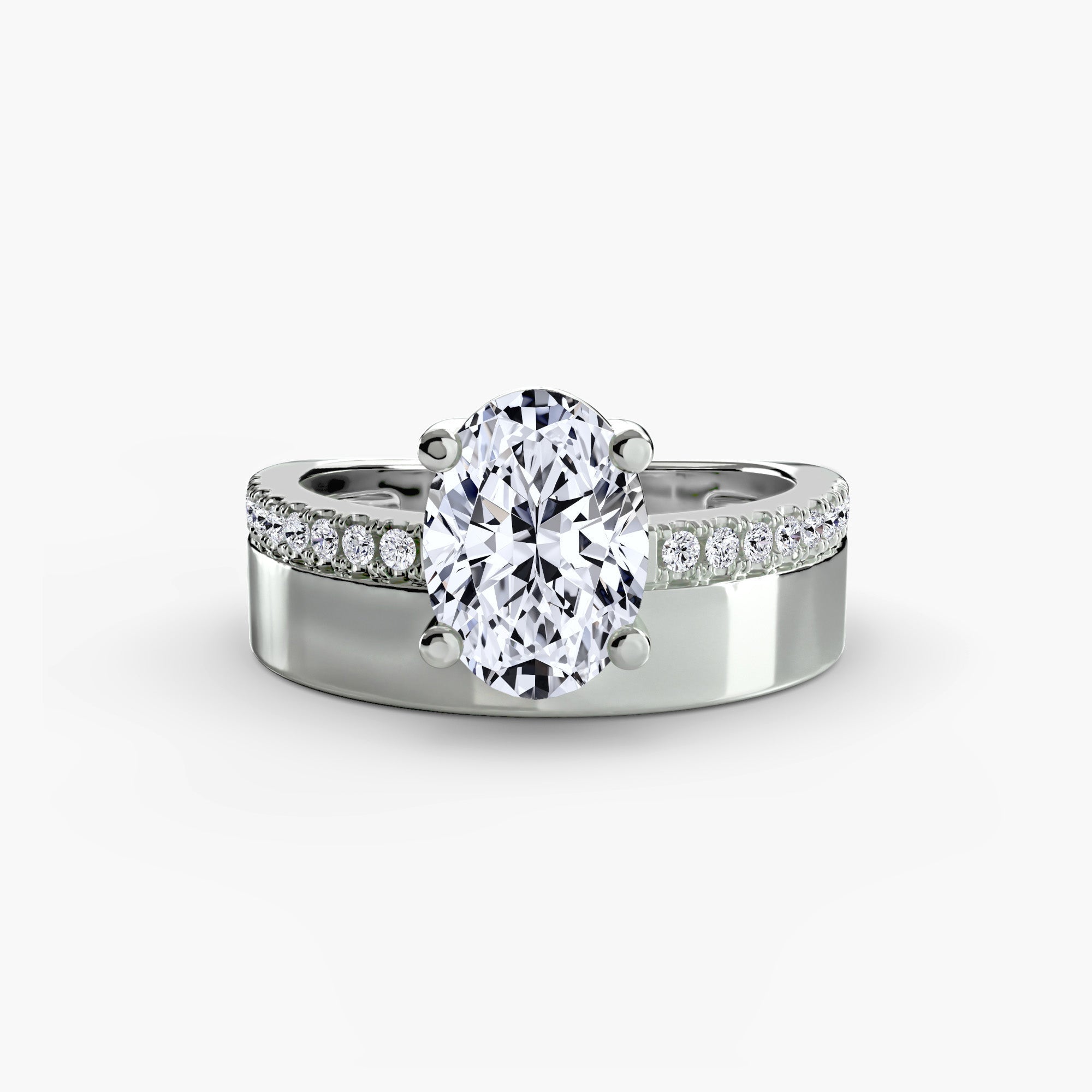 Completed Ring (United Kingdom Size G)