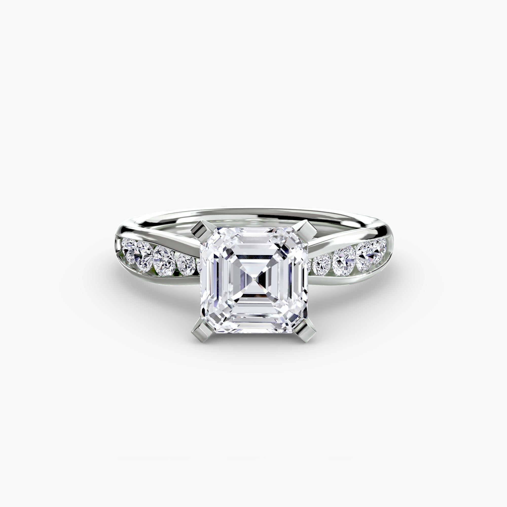 Completed Ring (United Kingdom Size N)