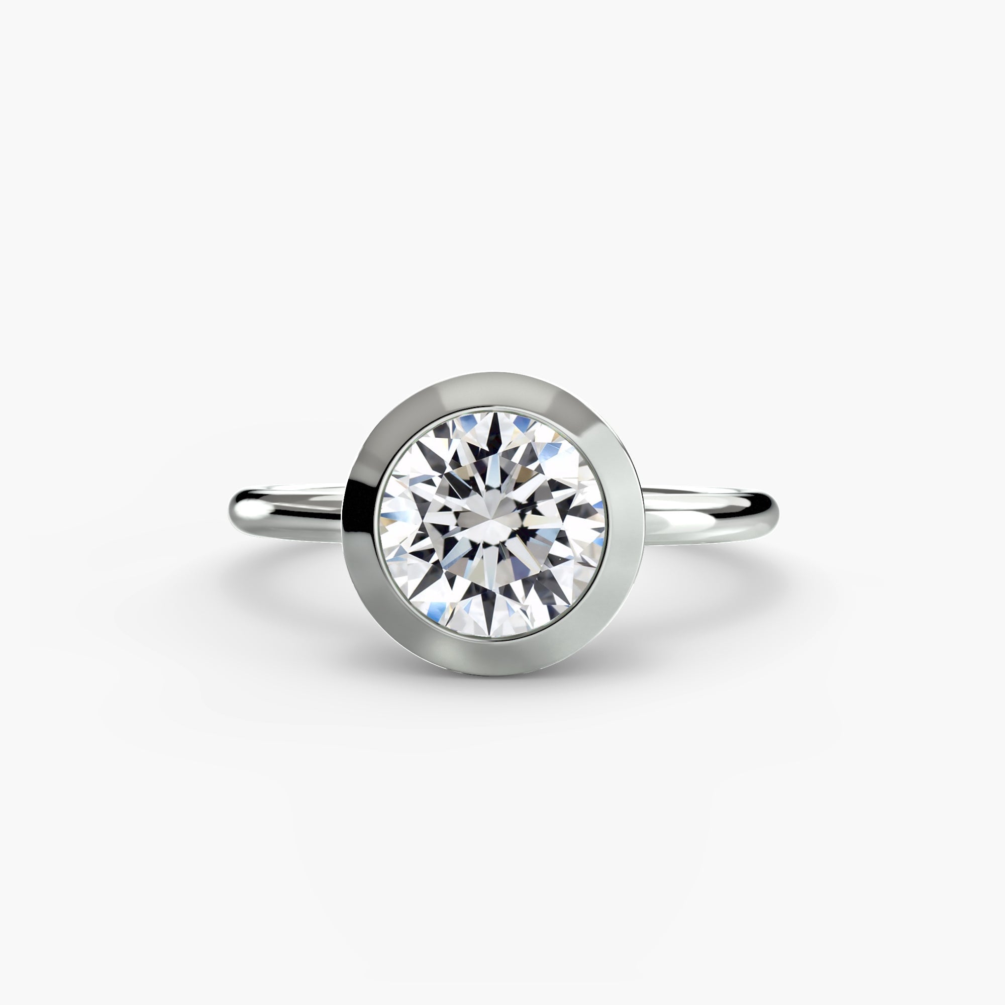 Completed Ring (United Kingdom Size F½)