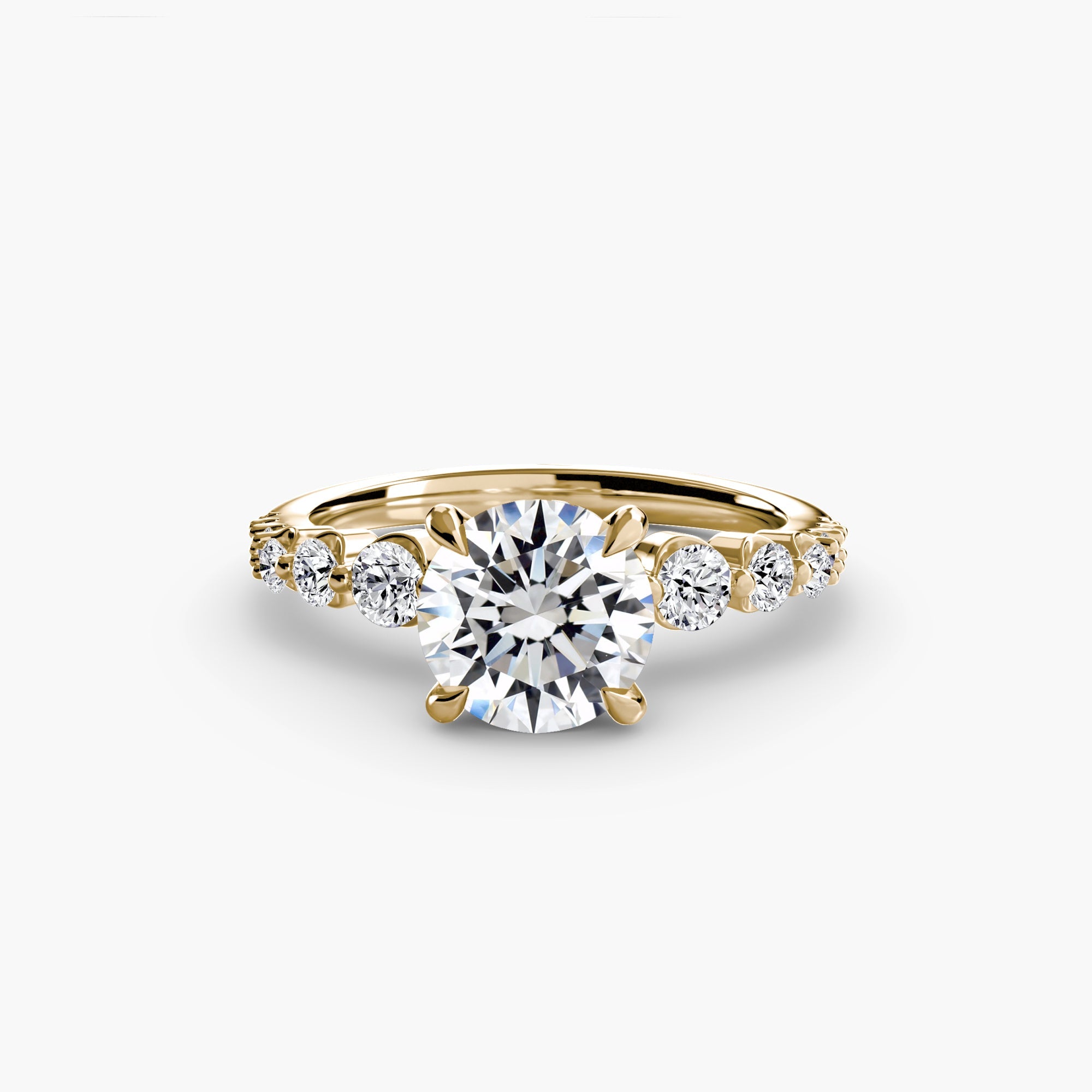 Completed Ring (United Kingdom Size G)