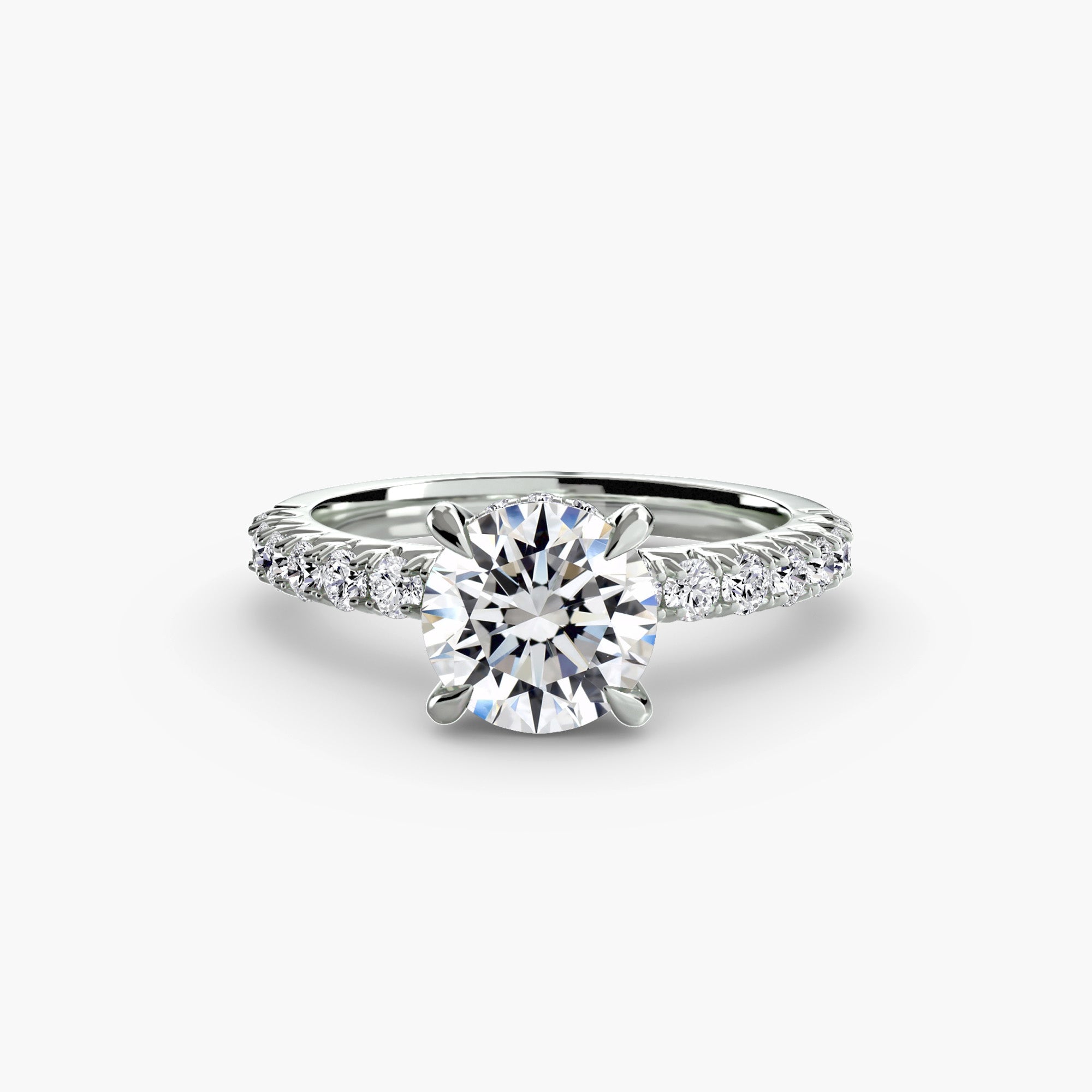 Completed Ring (United Kingdom Size F)