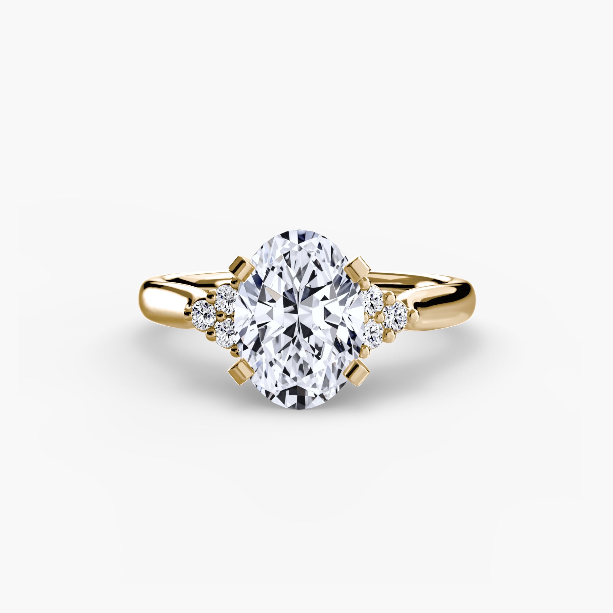 Completed Ring (United Kingdom Size Not Sure)