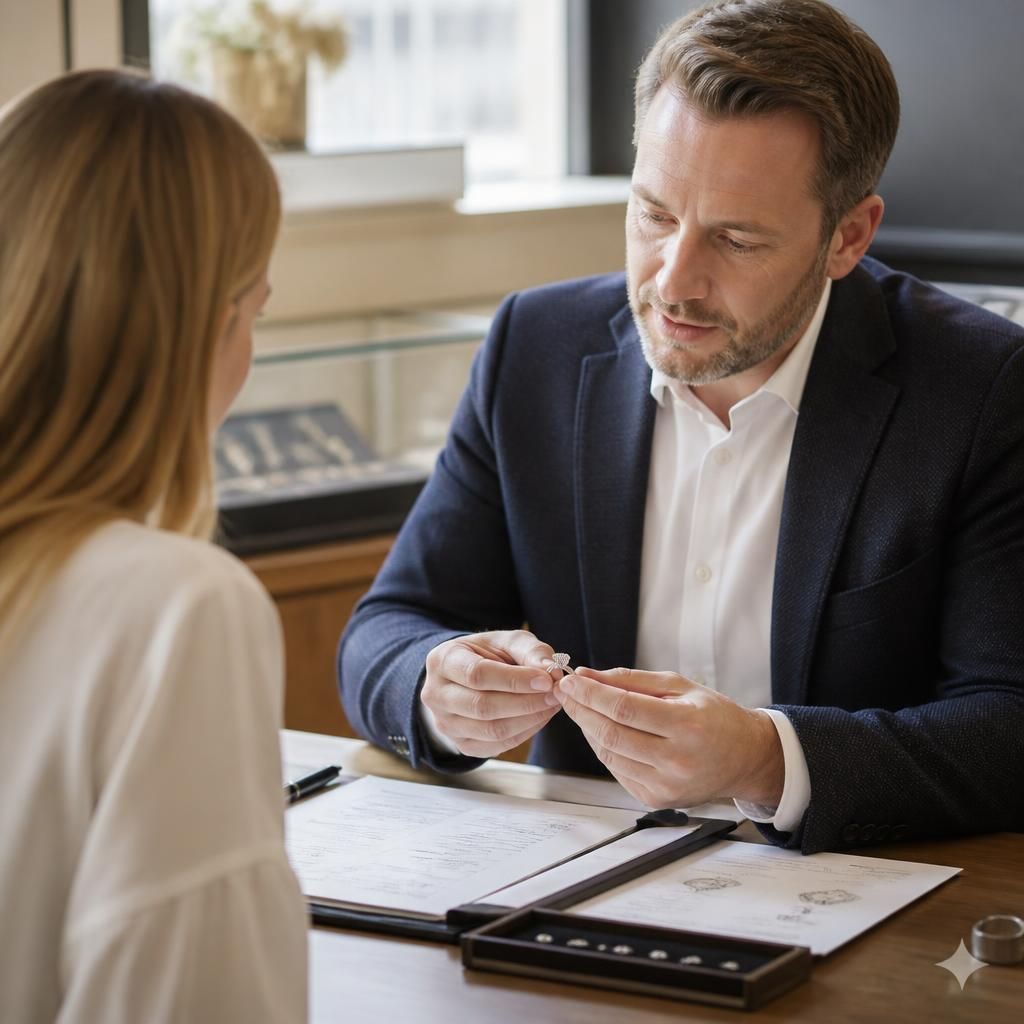 Trusted Craftsmanship and Proven Expertise — Steven Charles Quance, Birmingham Jewellery Quarter