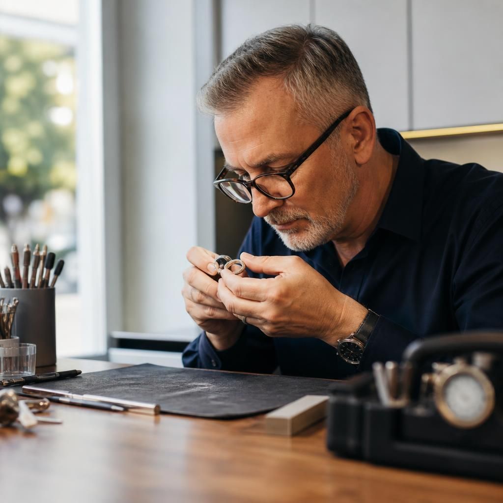 Commemorating Special Occasions — Steven Charles Quance, Birmingham Jewellery Quarter