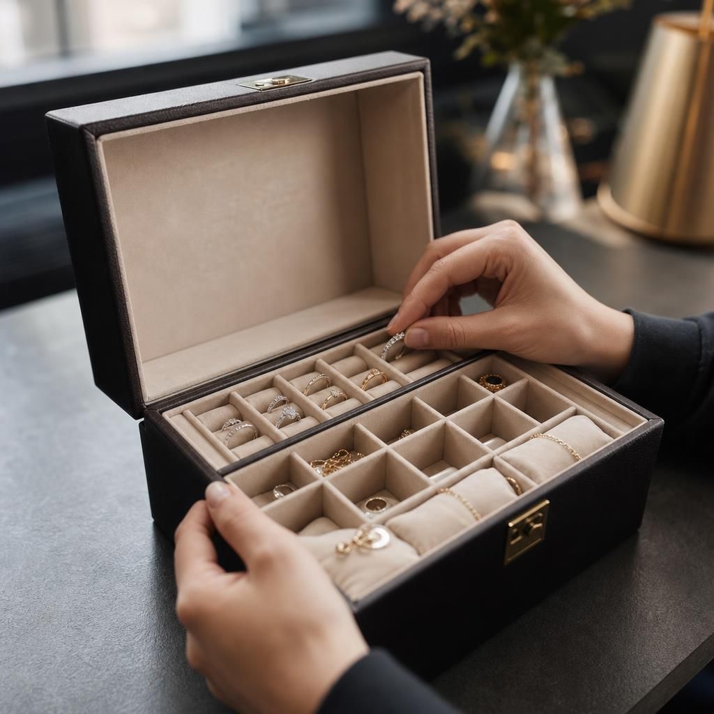 Memorable Milestone Celebrations — Steven Charles Quance, Birmingham Jewellery Quarter