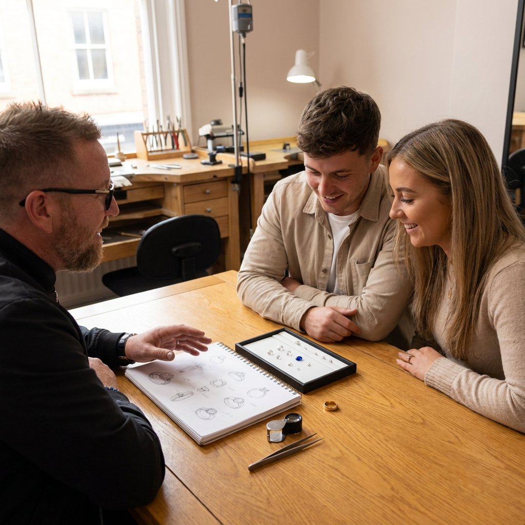 Personal Milestones — Steven Charles Quance, Birmingham Jewellery Quarter