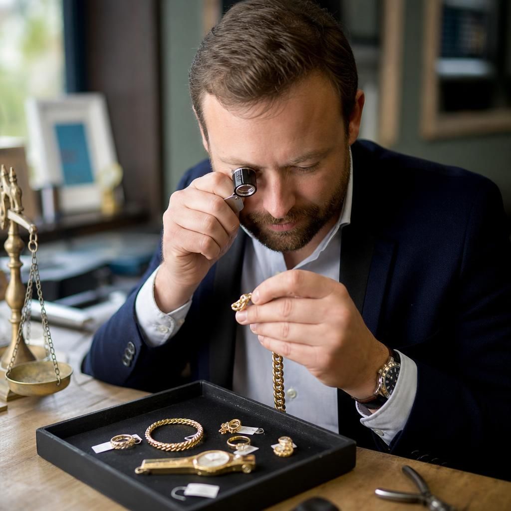 Estate Planning and Inheritance — Steven Charles Quance, Birmingham Jewellery Quarter
