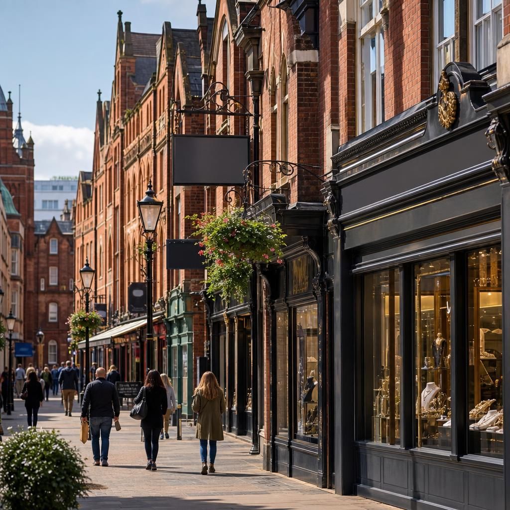 Bespoke Designs — Steven Charles Quance, Birmingham Jewellery Quarter
