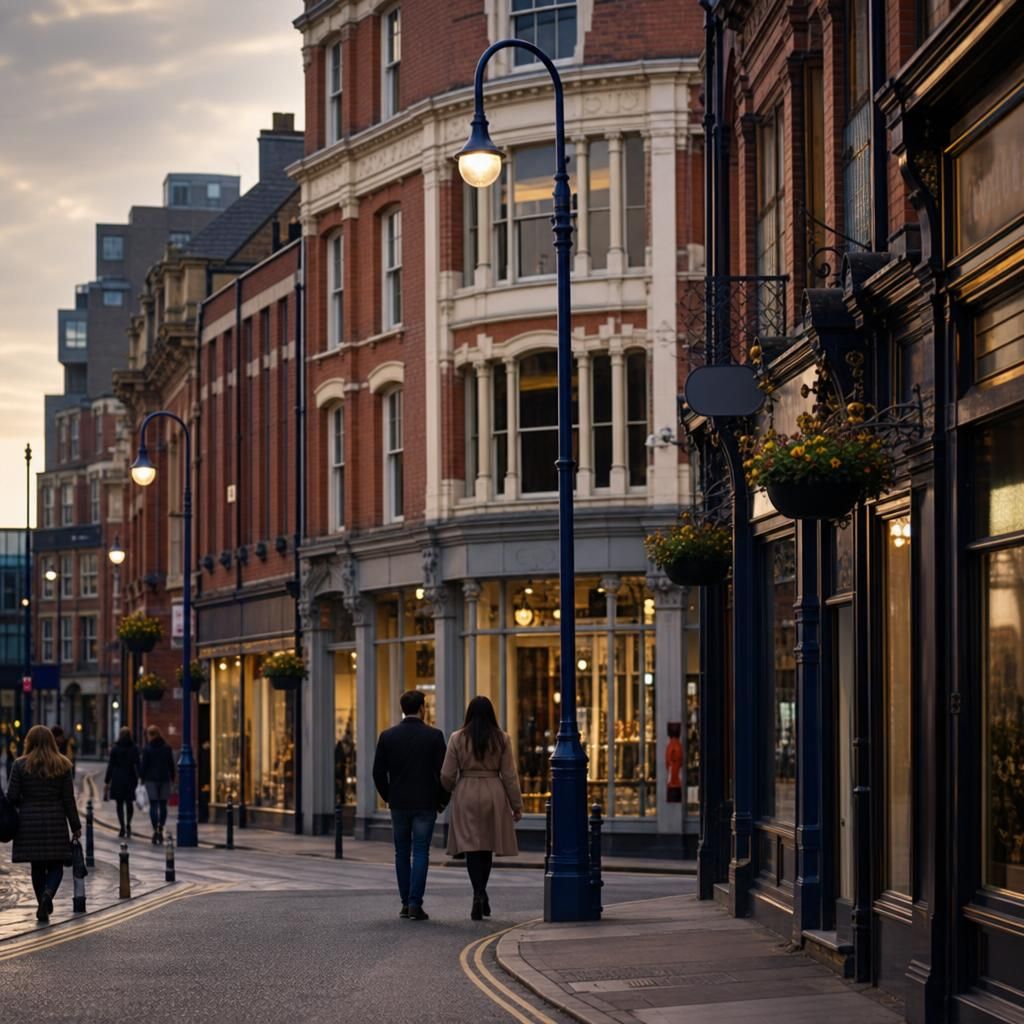 Understanding Your Options for Luxury Jewellery in Birmingham — Steven Charles Quance, Birmingham Jewellery Quarter