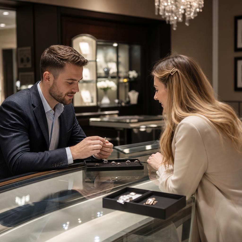 What should I bring to my jewellery consultation at Steven Charles Quance? — Steven Charles Quance, Birmingham Jewellery Quarter