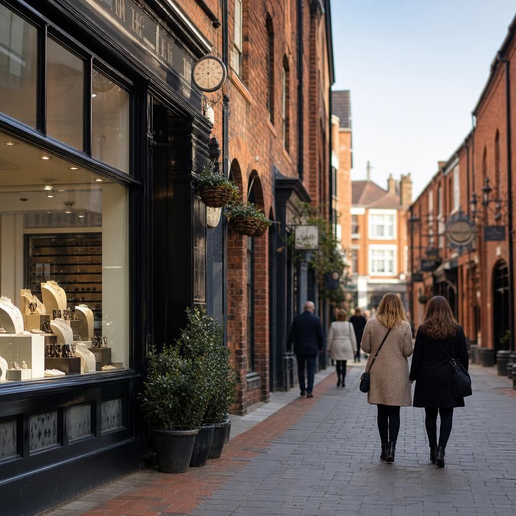 Choosing the Right Jeweller for Your Needs — Steven Charles Quance, Birmingham Jewellery Quarter