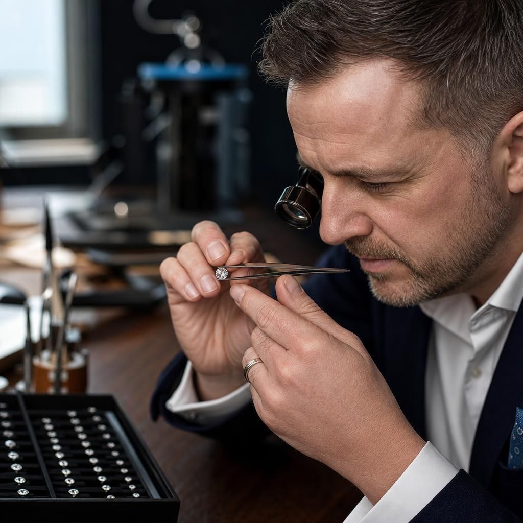Technological Innovation — Steven Charles Quance, Birmingham Jewellery Quarter