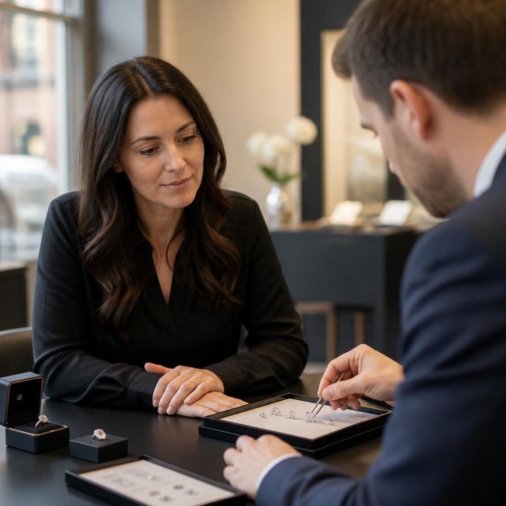 Ethically Sourced Gifting Solutions — Steven Charles Quance, Birmingham Jewellery Quarter