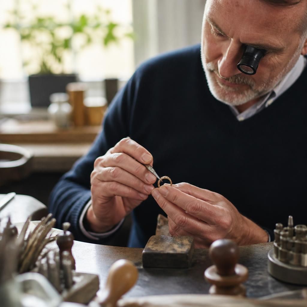 Anniversaries and Milestones — Steven Charles Quance, Birmingham Jewellery Quarter