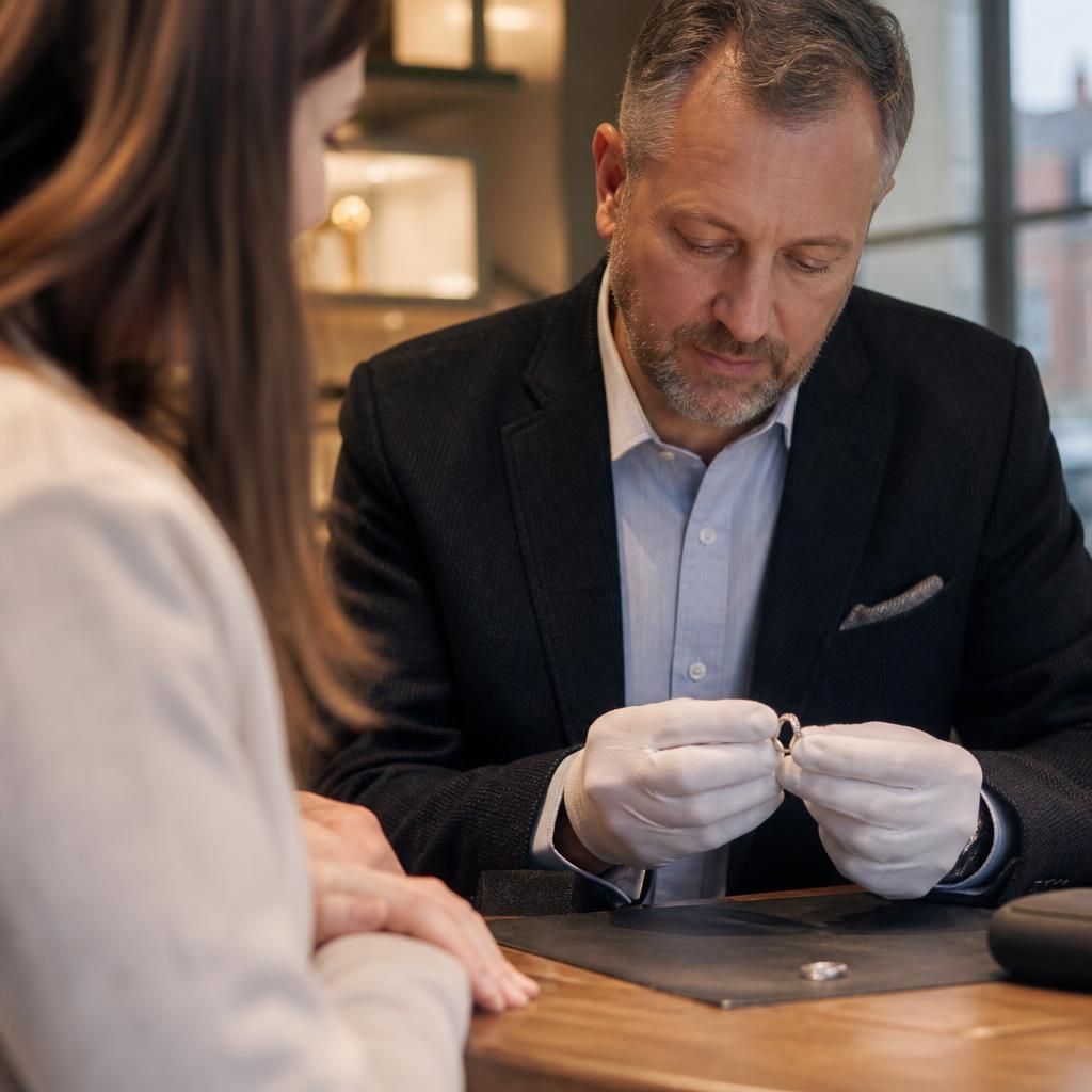Adaptive Design for Lifestyle — Steven Charles Quance, Birmingham Jewellery Quarter