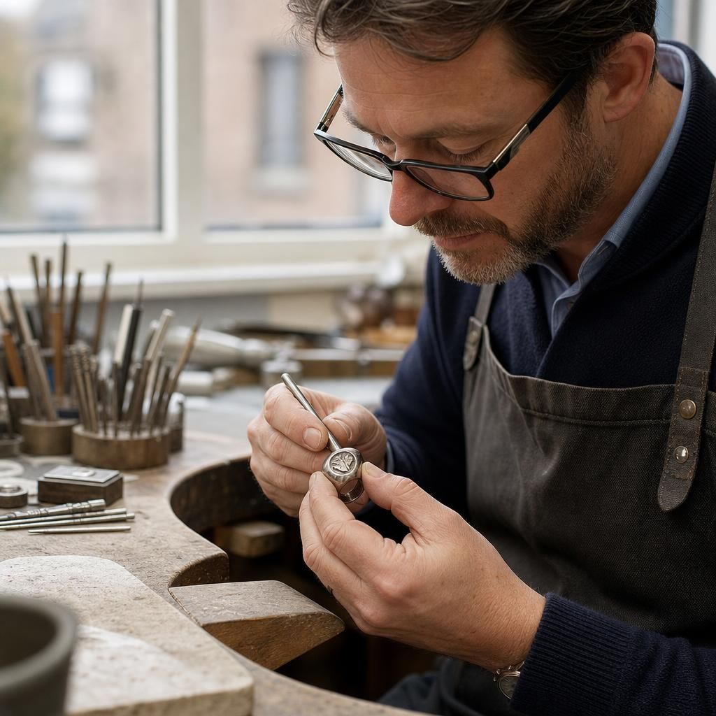 Cultural Significance — Steven Charles Quance, Birmingham Jewellery Quarter