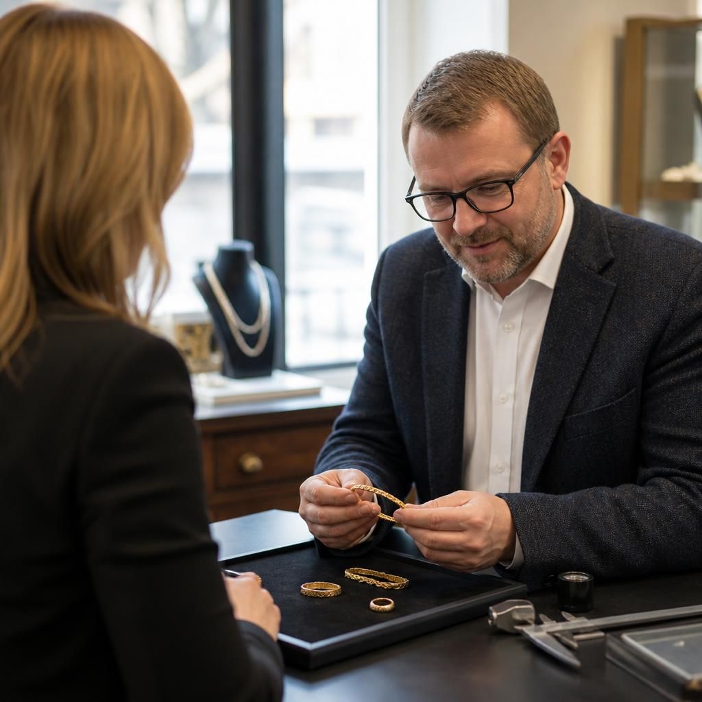 Comprehensive Aftercare and Support — Steven Charles Quance, Birmingham Jewellery Quarter