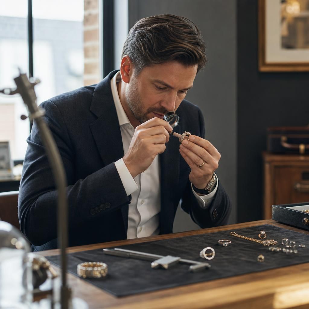 Comprehensive Evaluation — Steven Charles Quance, Birmingham Jewellery Quarter
