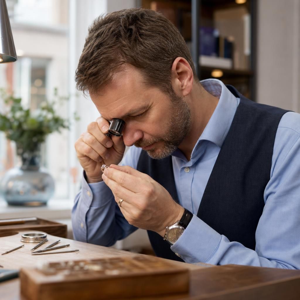 Comprehensive Aftercare Support — Steven Charles Quance, Birmingham Jewellery Quarter