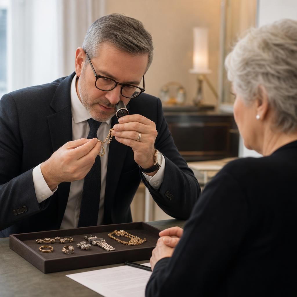 Legally Compliant Reporting — Steven Charles Quance, Birmingham Jewellery Quarter