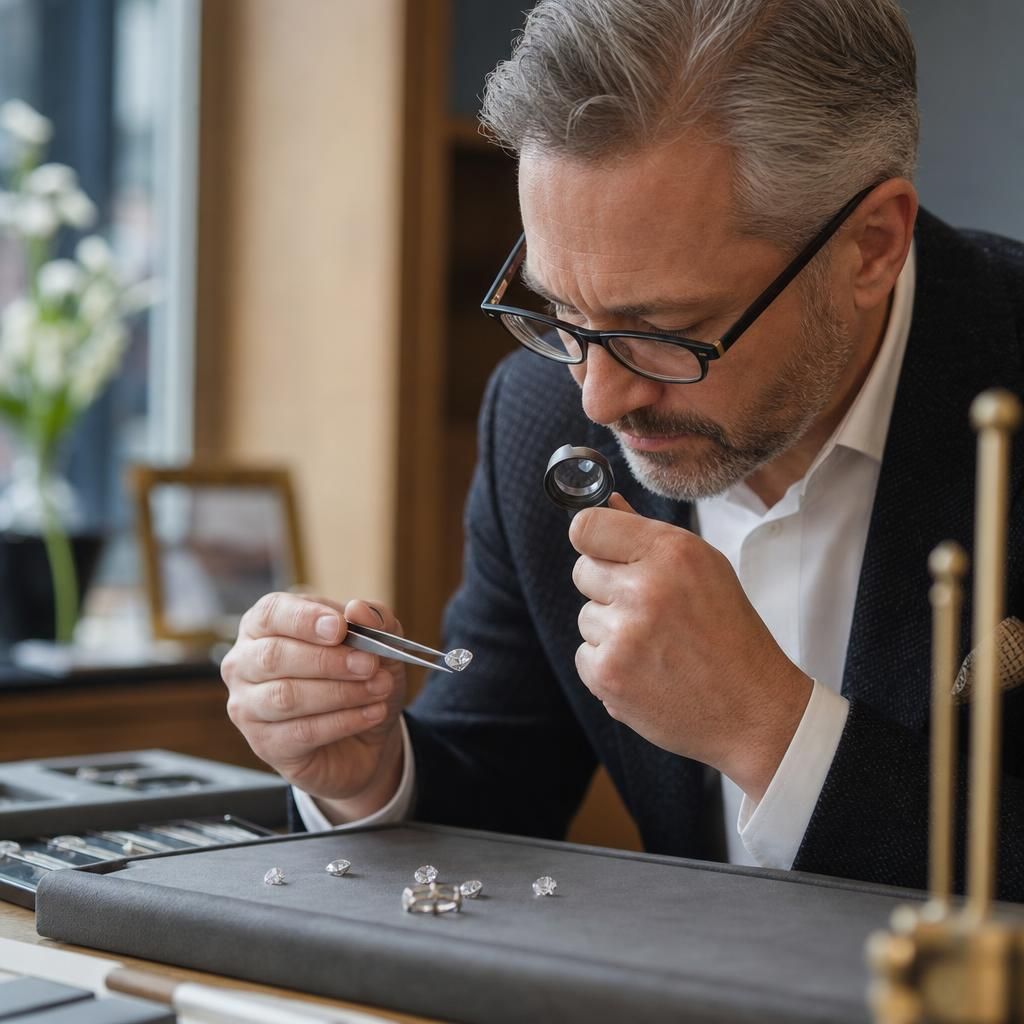 Trusted Industry Standards — Steven Charles Quance, Birmingham Jewellery Quarter