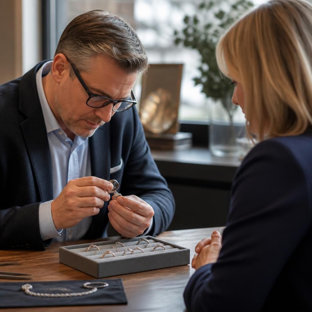 Act Now for Priority Repair & Aftercare Services — Steven Charles Quance, Birmingham Jewellery Quarter