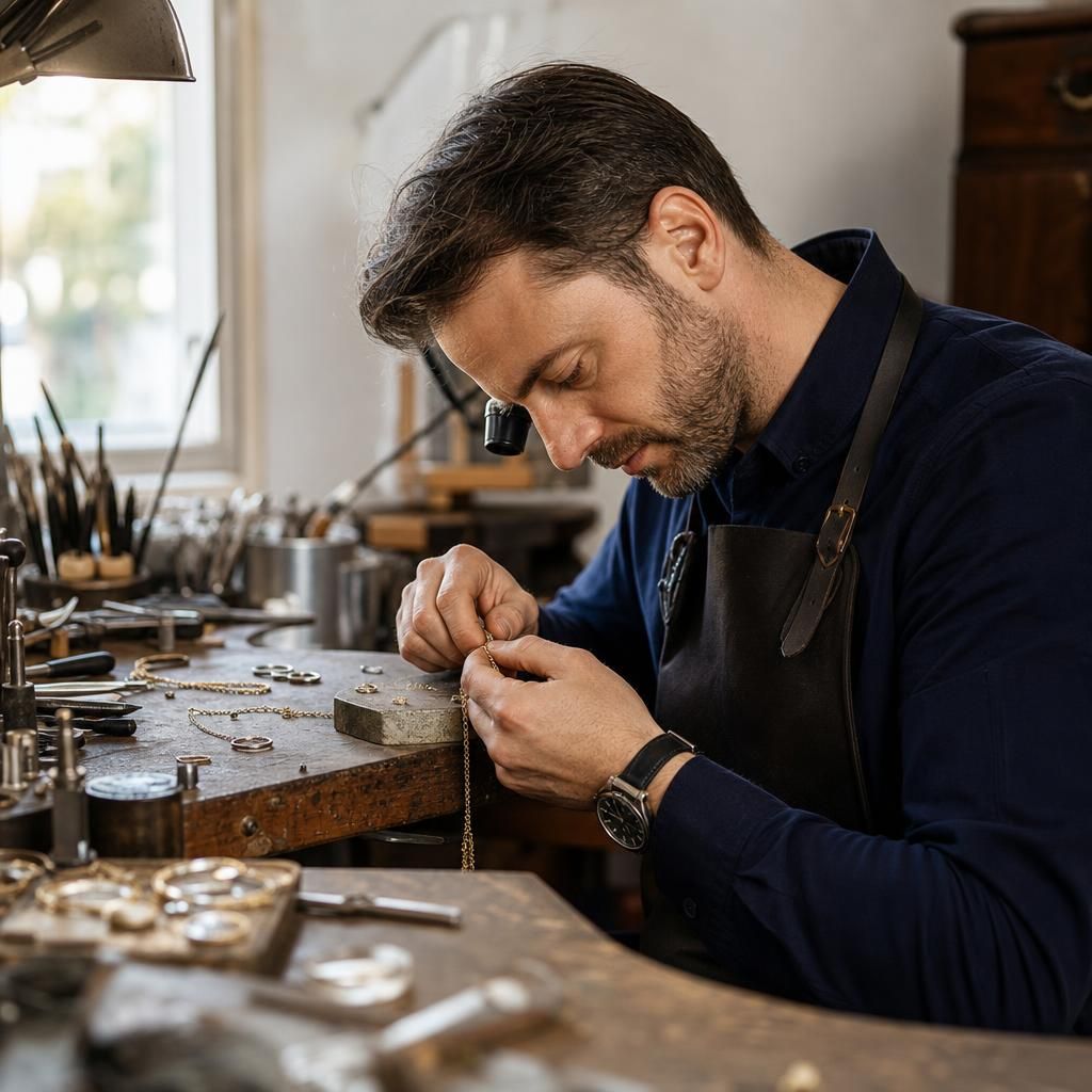 Limited-Time Offer: Complimentary Consultation and Priority Repair Booking! — Steven Charles Quance, Birmingham Jewellery Quarter
