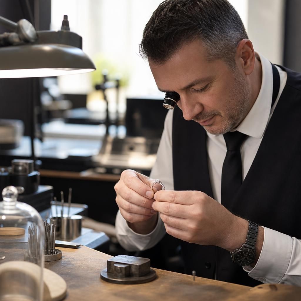 Ethical Considerations — Steven Charles Quance, Birmingham Jewellery Quarter