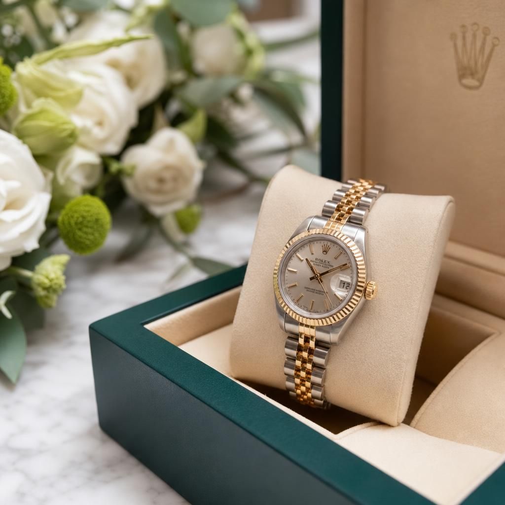 Mastering Pre-Owned Rolex Authentication and Selection — Steven Charles Quance, Birmingham Jewellery Quarter
