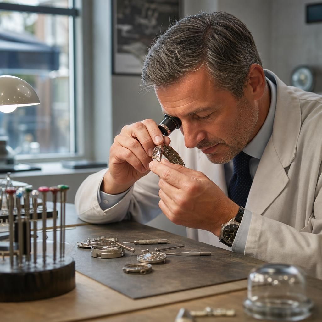 Proven Quality — Steven Charles Quance, Birmingham Jewellery Quarter