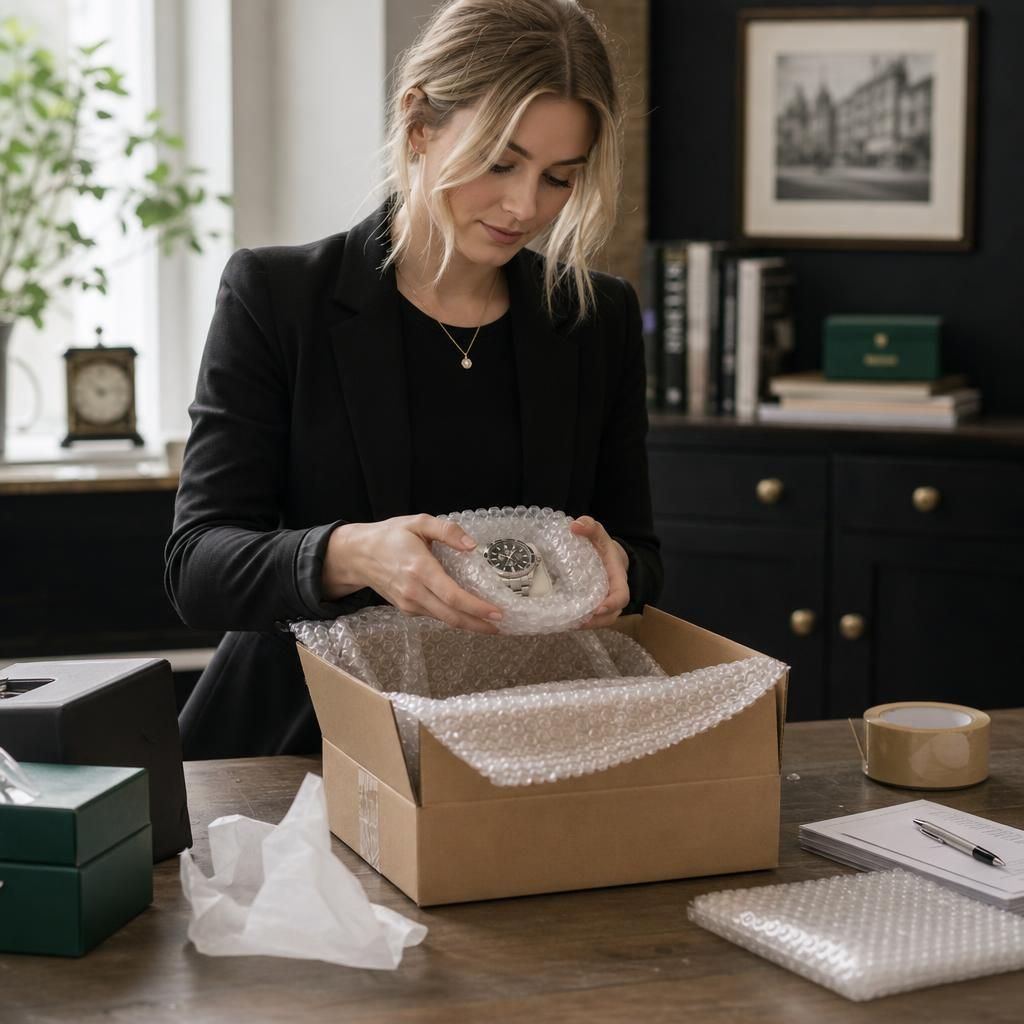 Proven Expertise — Steven Charles Quance, Birmingham Jewellery Quarter