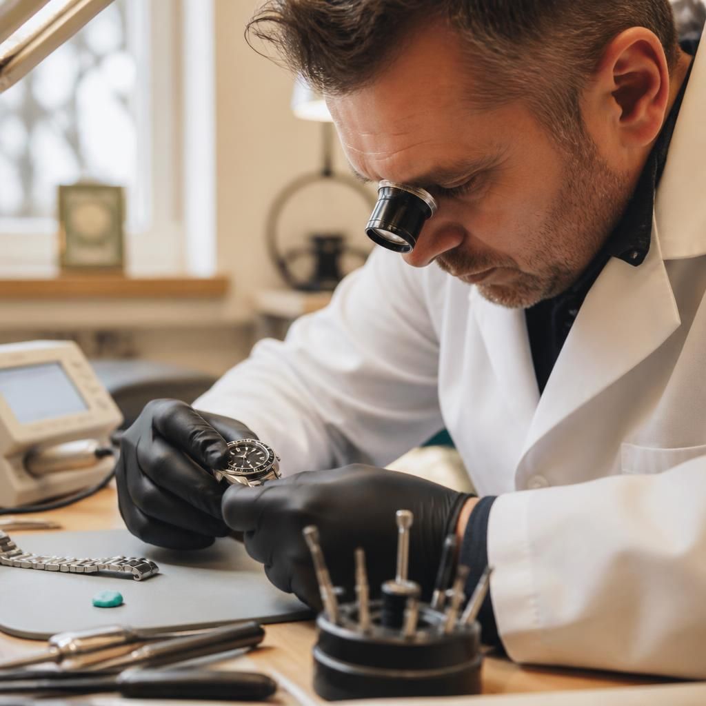 Schedule Your Rolex Consultation Today — Steven Charles Quance, Birmingham Jewellery Quarter