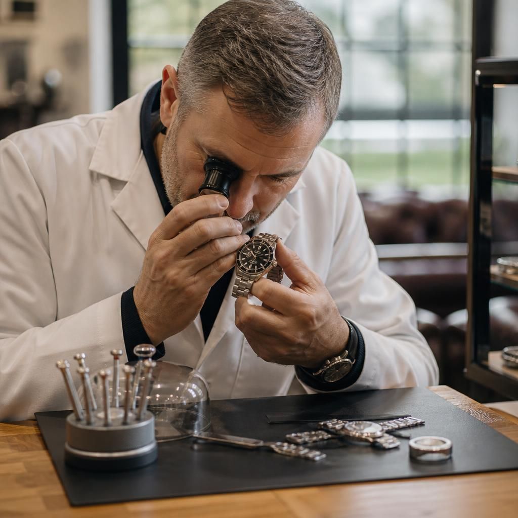 Verified Integrity — Steven Charles Quance, Birmingham Jewellery Quarter
