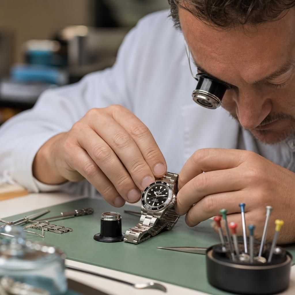 Warranty and Authenticity — Steven Charles Quance, Birmingham Jewellery Quarter