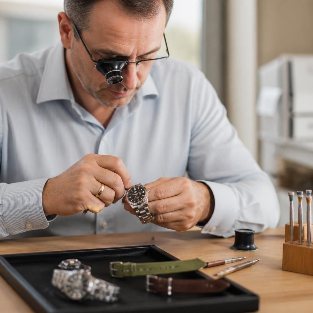 Verified Authenticity — Steven Charles Quance, Birmingham Jewellery Quarter