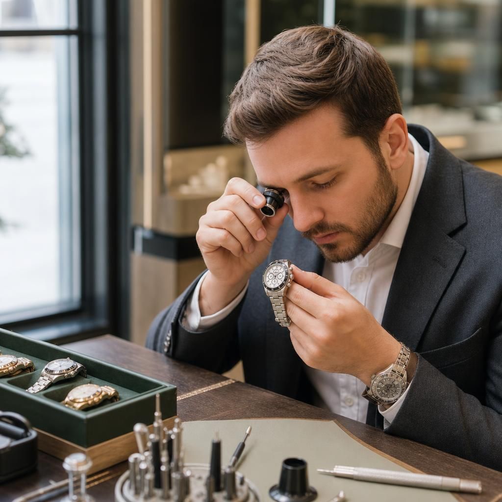 Schedule Your Personal Consultation Today — Steven Charles Quance, Birmingham Jewellery Quarter