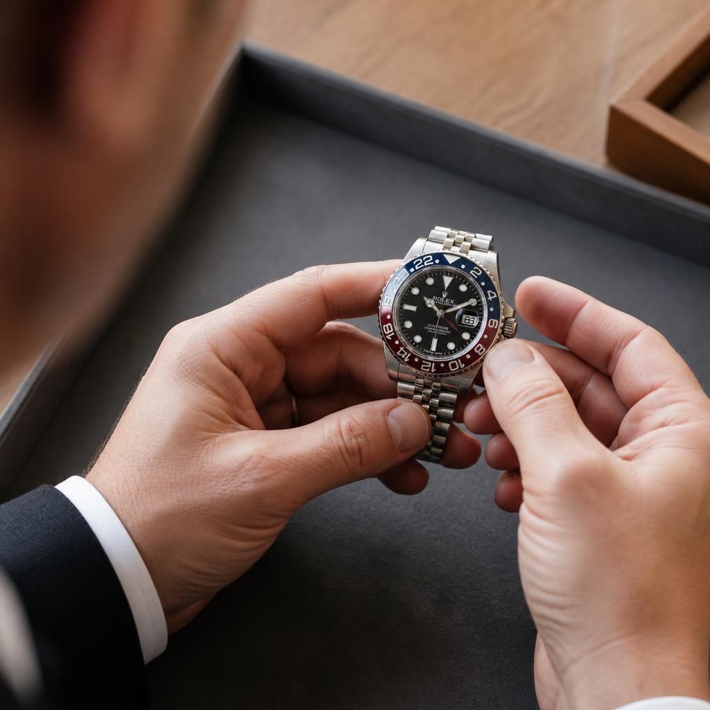 Proven Excellence — Steven Charles Quance, Birmingham Jewellery Quarter