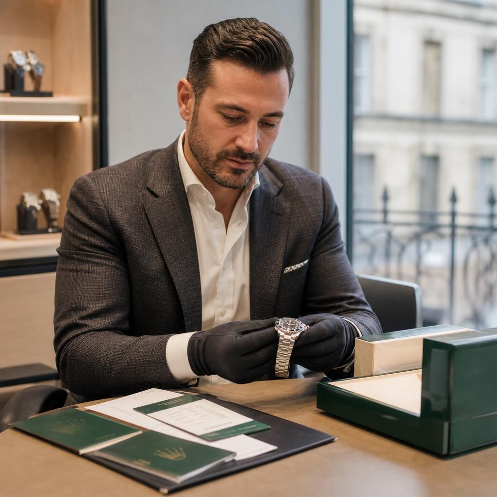 Trustworthy Insights — Steven Charles Quance, Birmingham Jewellery Quarter