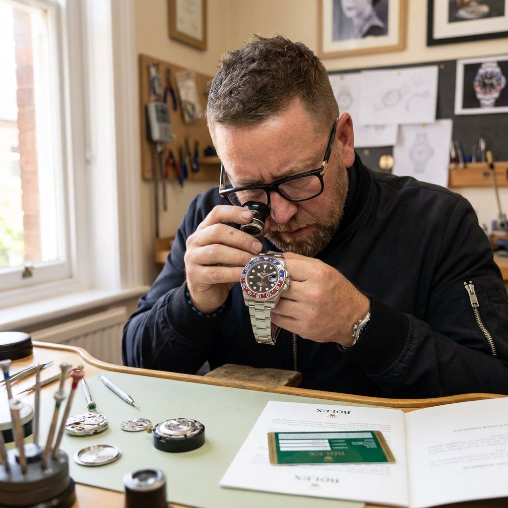 Schedule a Personalised Consultation — Steven Charles Quance, Birmingham Jewellery Quarter