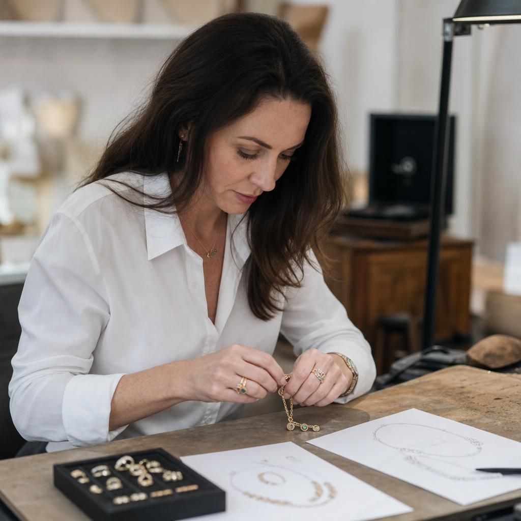 Customisation Options — Steven Charles Quance, Birmingham Jewellery Quarter