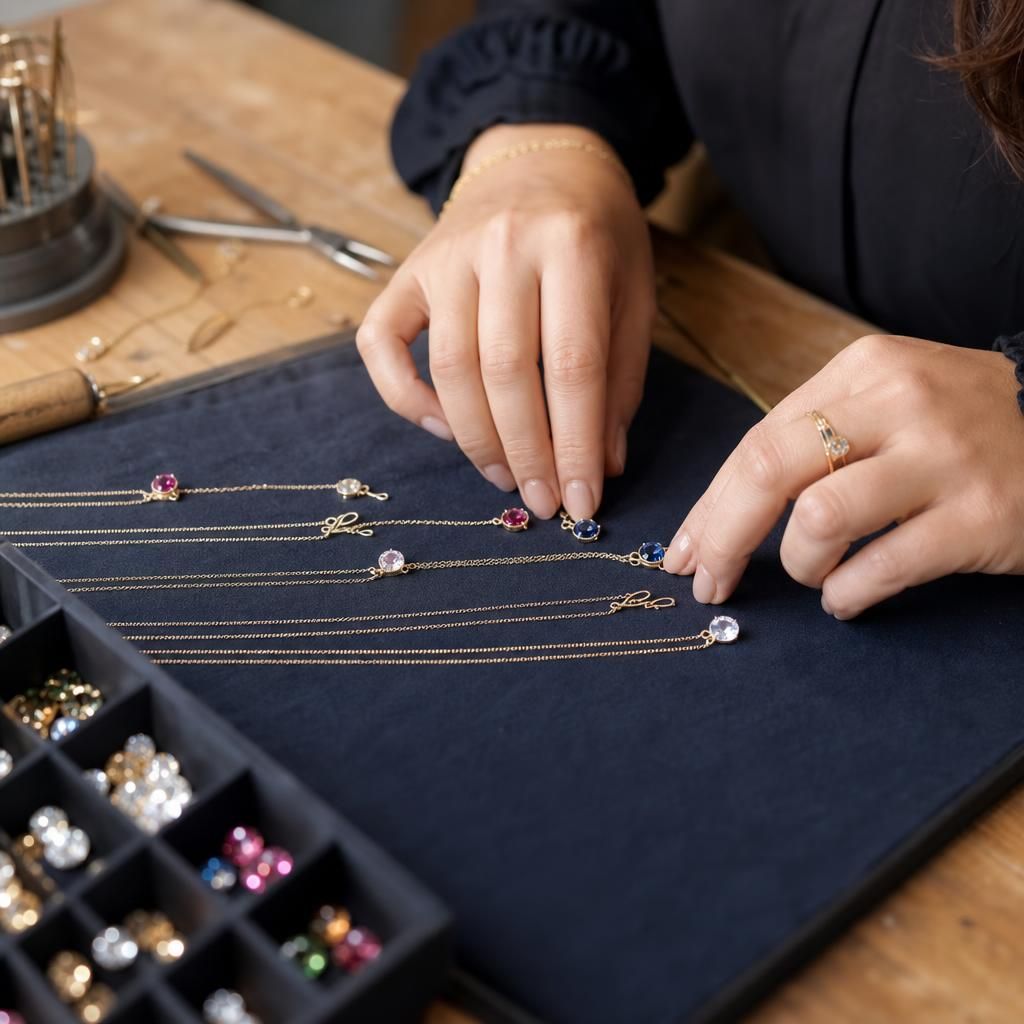 Our Commitment to Quality and Care — Steven Charles Quance, Birmingham Jewellery Quarter