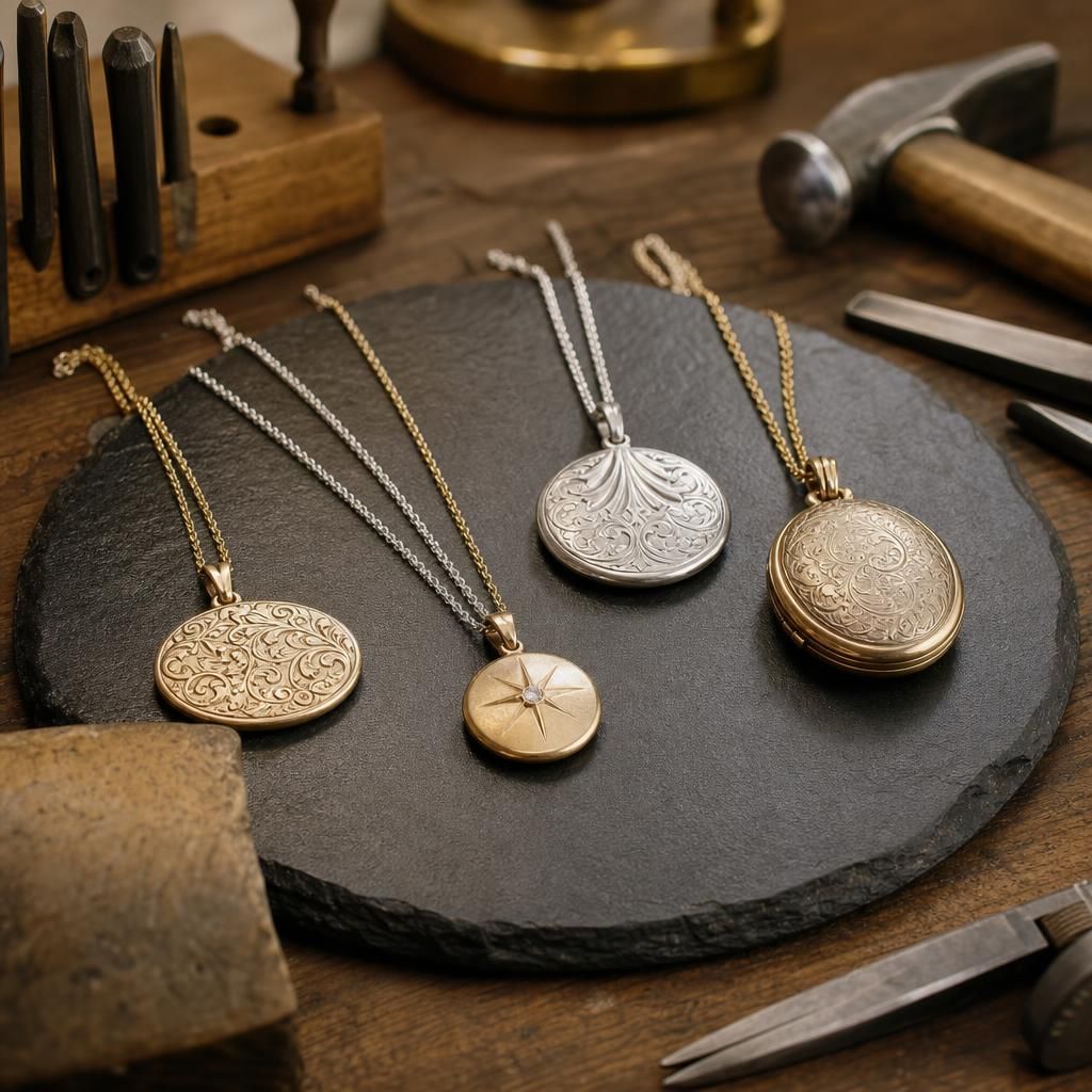 Trusted Craftsmanship and Proven Expertise — Steven Charles Quance, Birmingham Jewellery Quarter