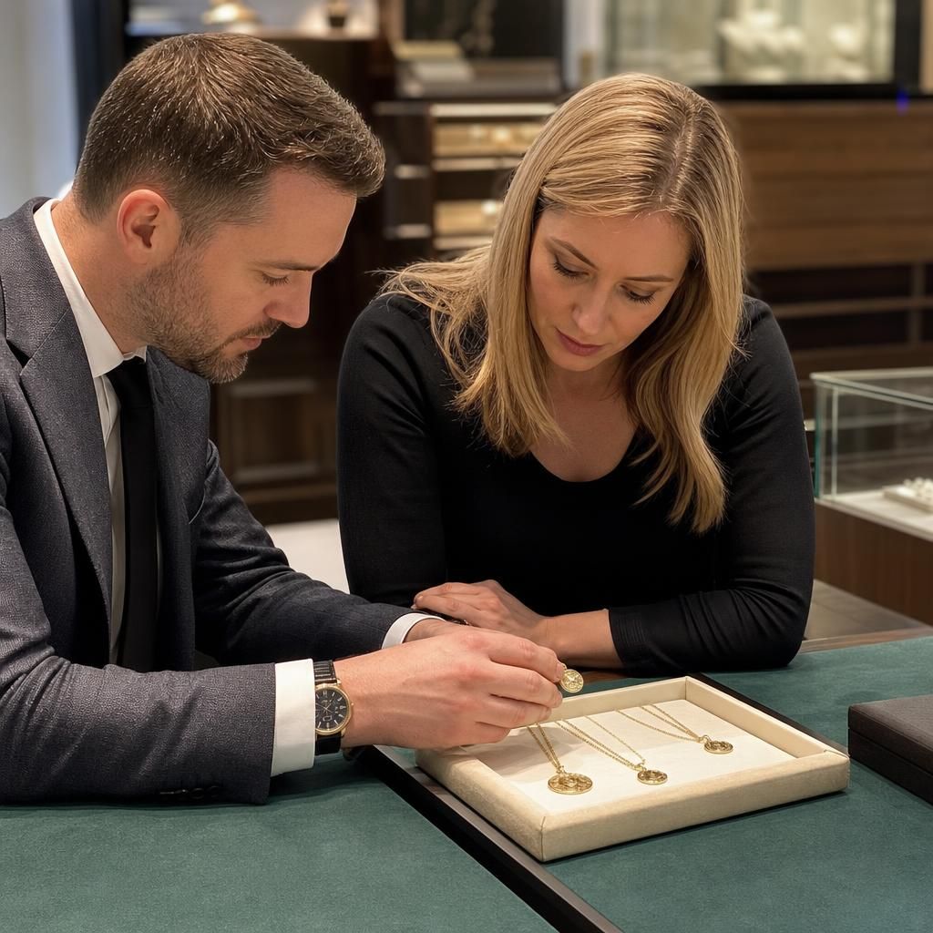 Comprehensive Quality Assurance — Steven Charles Quance, Birmingham Jewellery Quarter