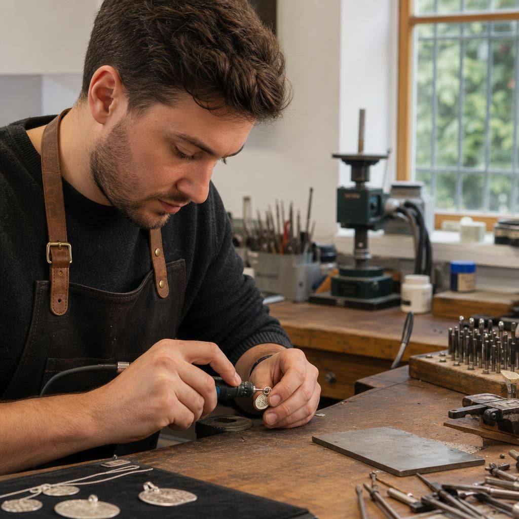 Our Trust Commitment: Guarantees & Support — Steven Charles Quance, Birmingham Jewellery Quarter