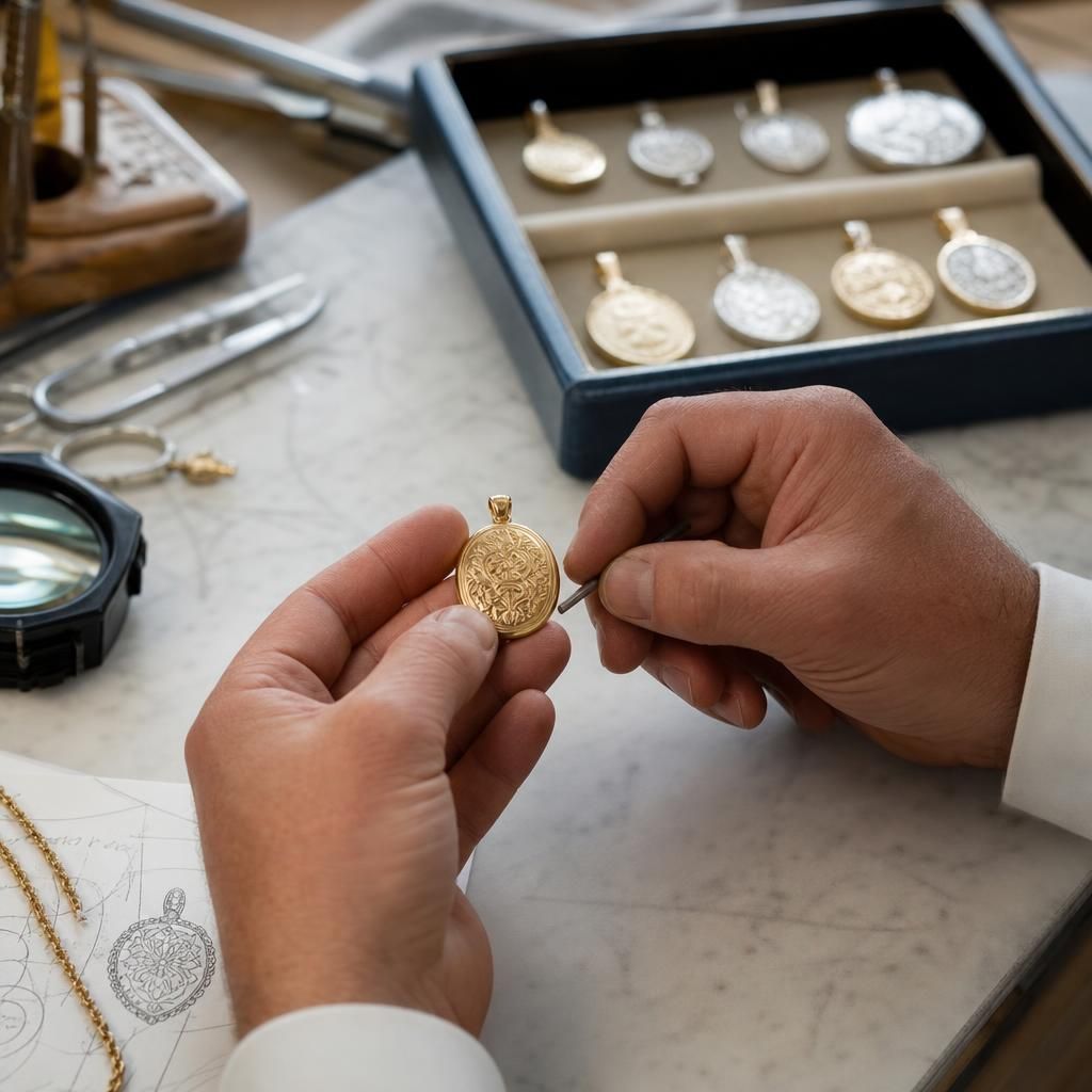 Your Protection & Guarantees — Steven Charles Quance, Birmingham Jewellery Quarter