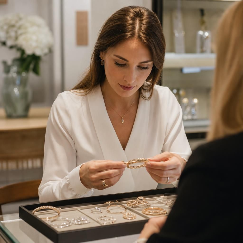Comprehensive Customisation — Steven Charles Quance, Birmingham Jewellery Quarter